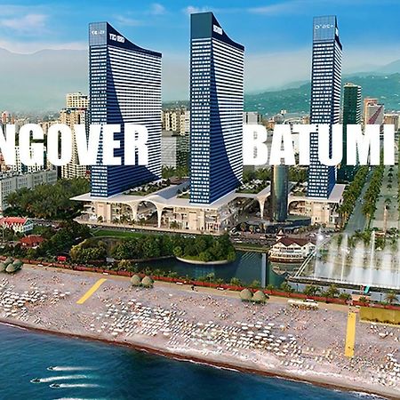 Hangover Batumi Bagian luar foto