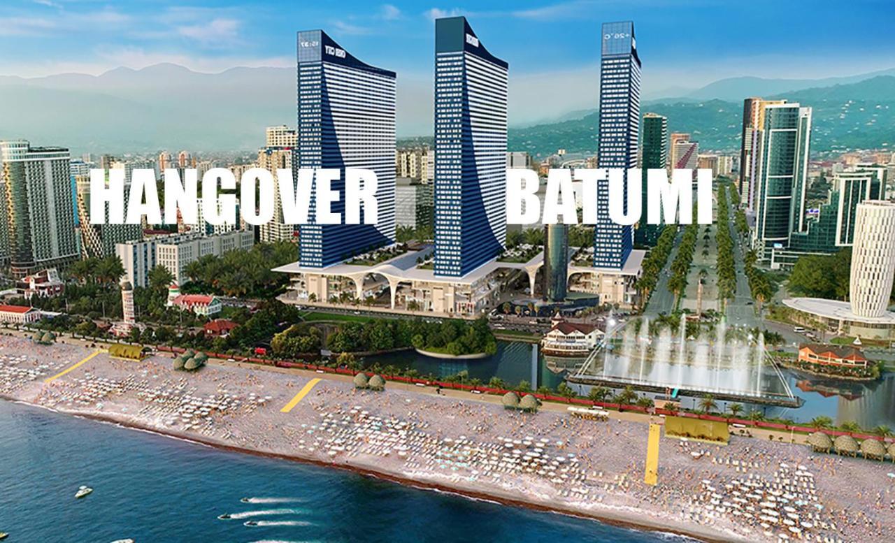 Hangover Batumi Bagian luar foto